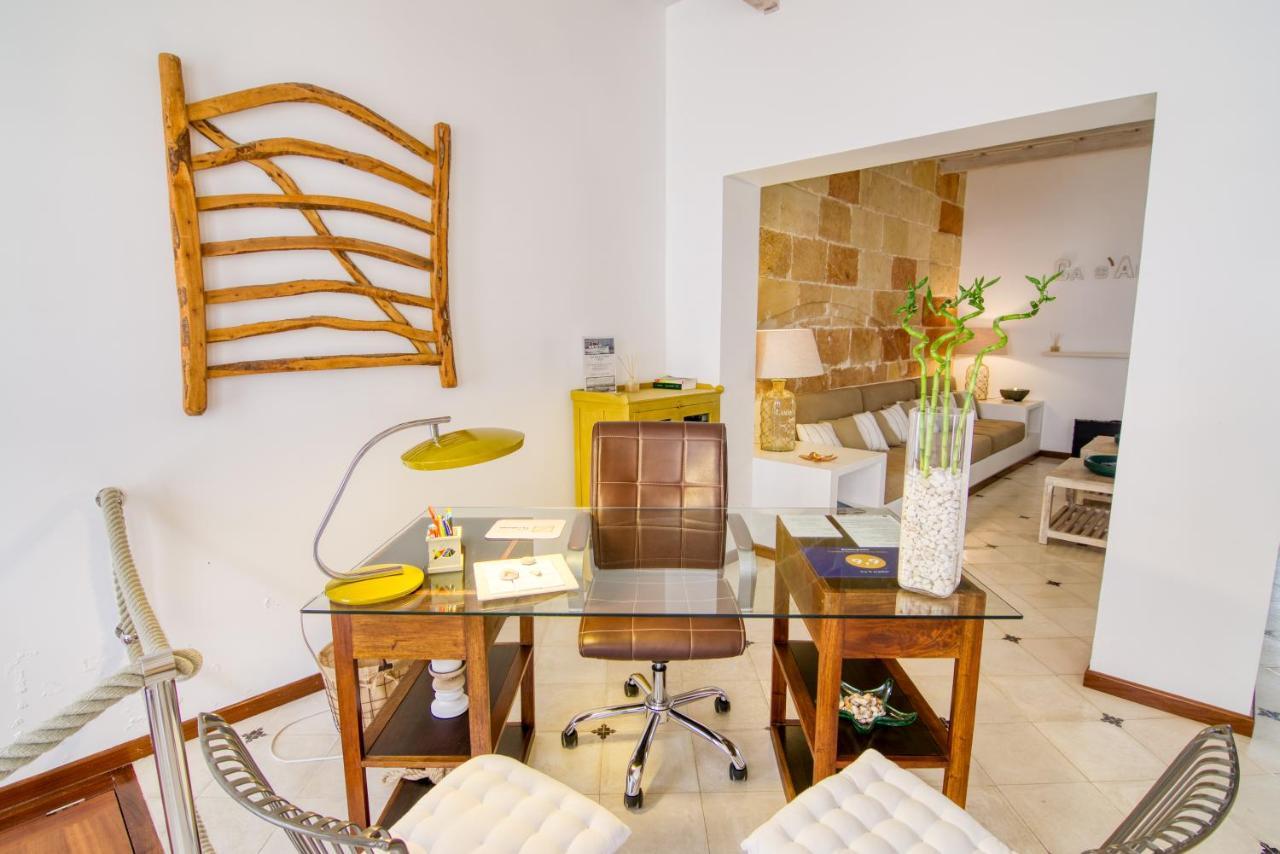 Hotel Ca S'Arader Turismo De Interior Ciutadella  Bagian luar foto